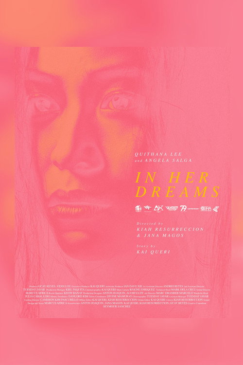 In Her Dreams poster