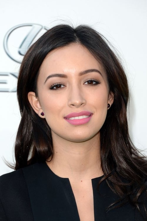 Kép: Christian Serratos színész profilképe