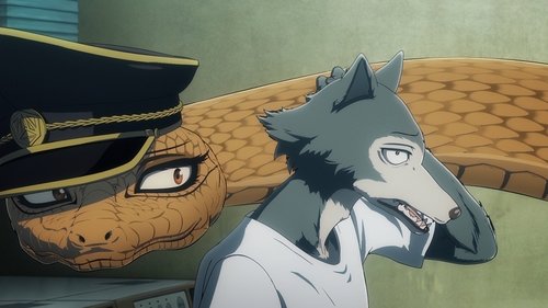 BEASTARS – O Lobo Bom: 2×2