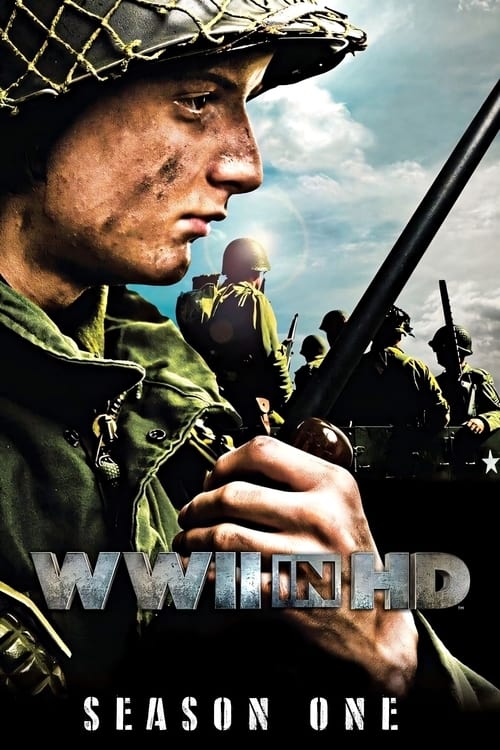 Les Films perdus de la 2nde guerre mondiale, S01 - (2009)