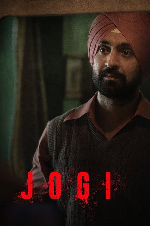 Jogi poster