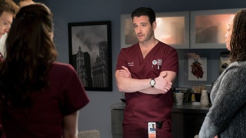 Chicago Med – Atendimento de Emergência: 2×14