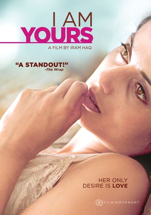 Jeg er din movie poster player