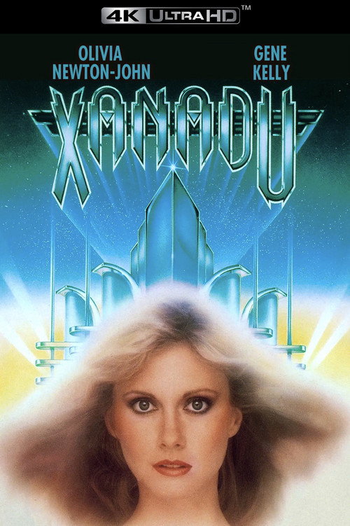 Xanadu poster