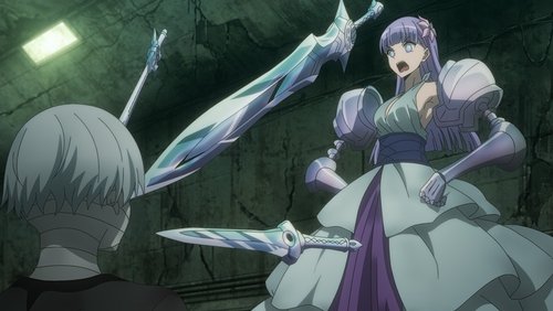 Ragna Crimson: Temporada 1x Episodio 12