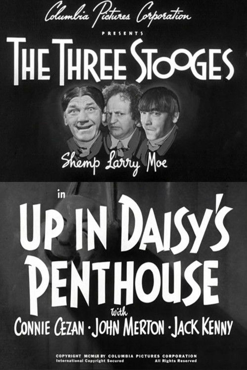 Up in Daisy's Penthouse poster