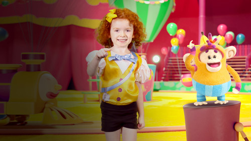 Escena 6 de Giggle Wiggle