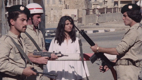 Leila and the Wolves