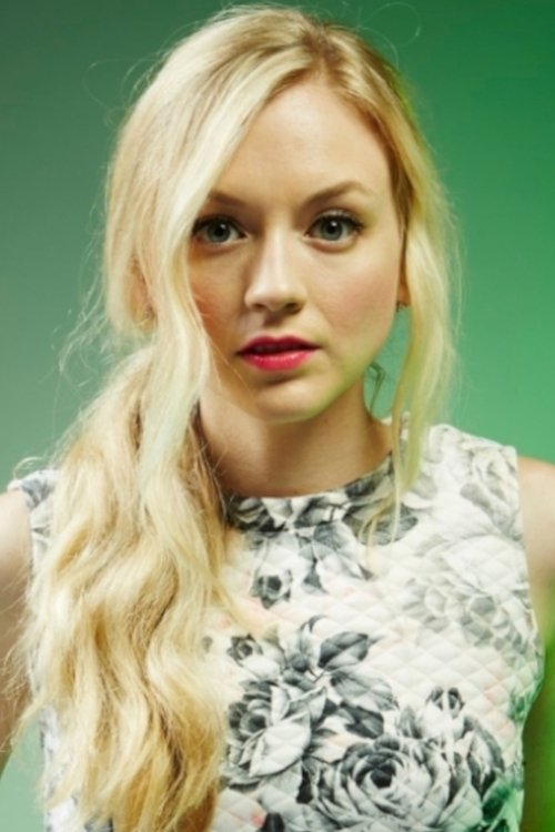 Kép: Emily Kinney színész profilképe