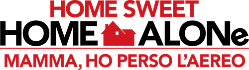 Home Sweet Home Alone - Mamma, ho perso l'aereo official logo