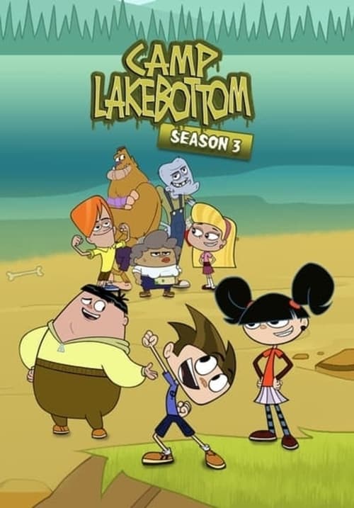Camp Lakebottom, S01E07 - (2013)