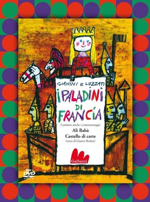 I Paladini di Francia movie poster player