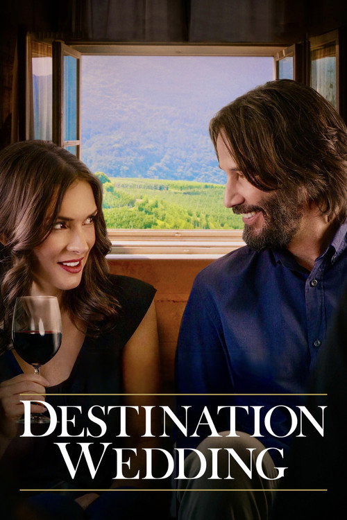 Destination Wedding poster