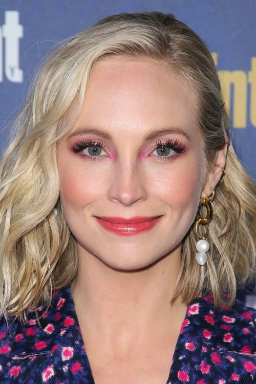 Kép: Candice King színész profilképe