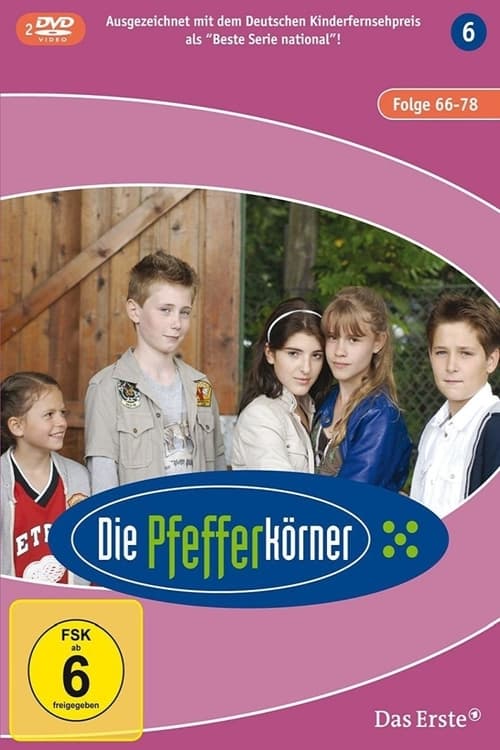 Die Pfefferkörner, S06 - (2009)