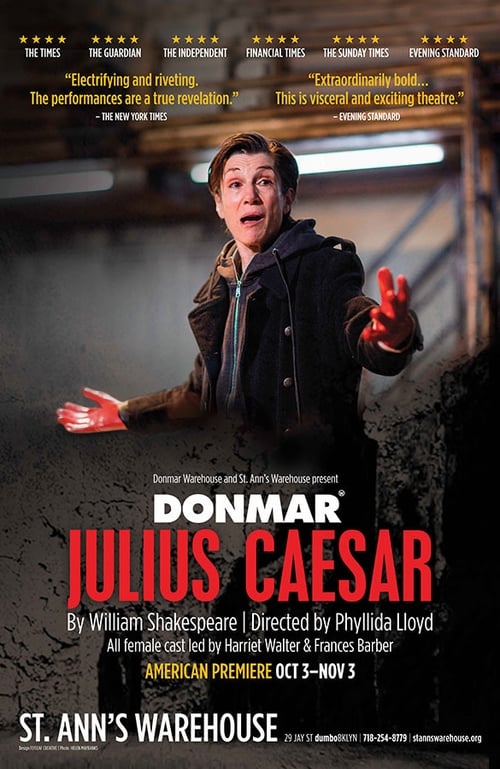 Julius Caesar 2017