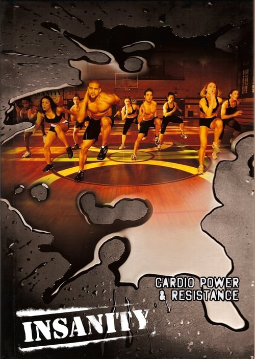 Insanity: Cardio Power & Resistance 2009