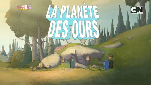 Image La Planète des ours