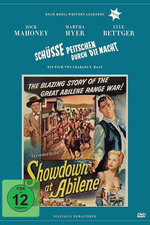 Schüsse peitschen durch die Nacht movie poster player
