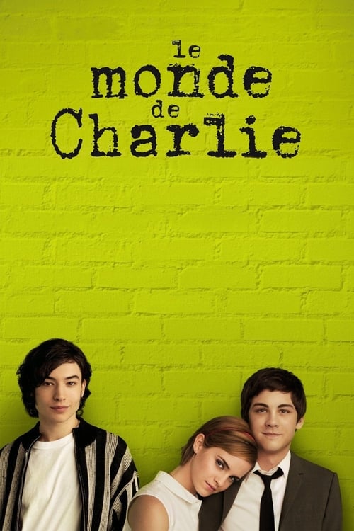 The Perks of Being a Wallflower poster