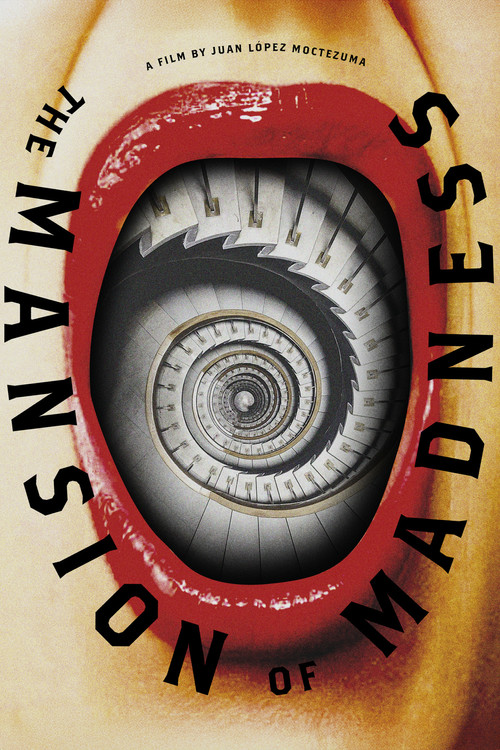 The Mansion of Madness poster