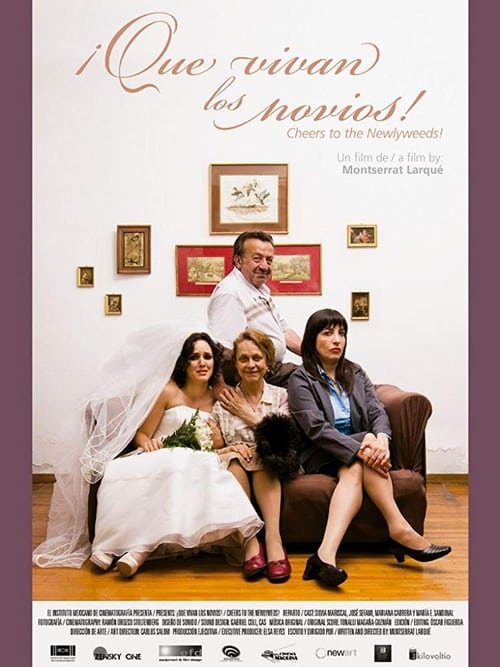 Cheers to the Newlyweds! movie poster