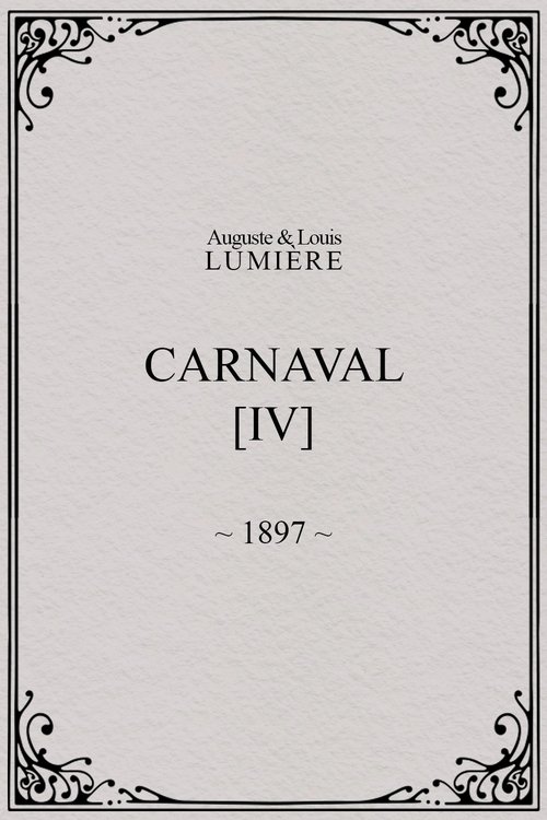 Carnaval, [IV]