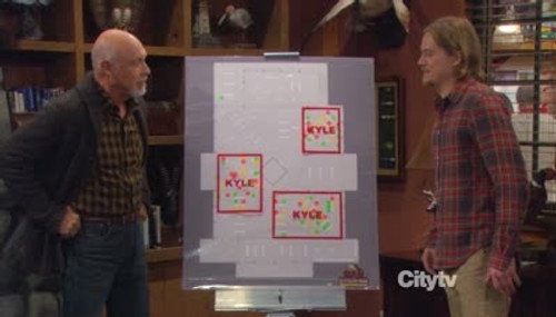 Last Man Standing S02E06 — Circle of Life episode still