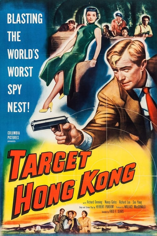 Watch Streaming Watch Streaming Target Hong Kong (1953) Without Download Streaming Online Full Blu-ray Movie (1953) Movie HD 1080p Without Download Streaming Online