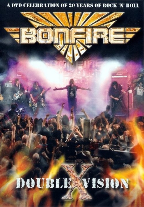 Bonfire: Double Vision movie poster player