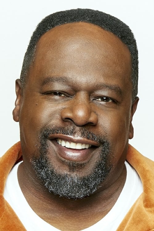 Kép: Cedric the Entertainer színész profilképe