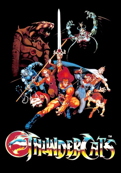 ThunderCats Pilot 1987