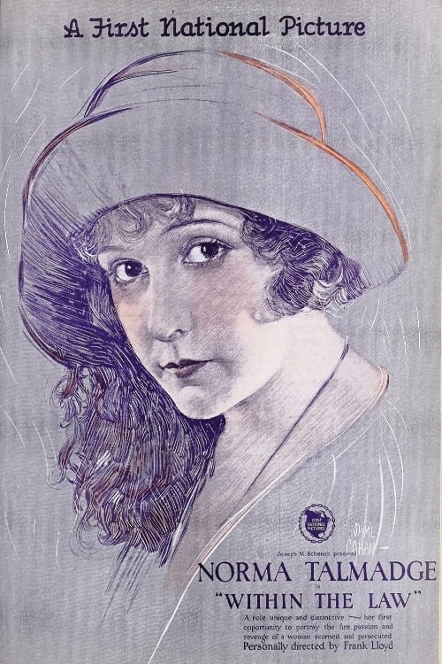 Within the Law (1923)