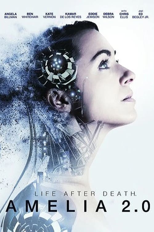 After his wife Amelia suffers an aneurysm that leaves her bedridden and slowly dying, police officer Carter Summerland searches for a way to revive her. He's approached by Wesley Enterprises pioneering a new program to extend life through robotics, they get caught in a public debate over human’s relationship with technology and her right to exist.