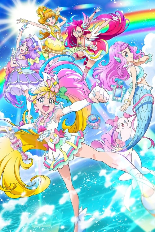 Tropical-Rouge! Precure, S01 - (2021)