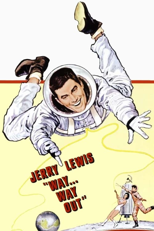 Way... Way Out (1966) poster