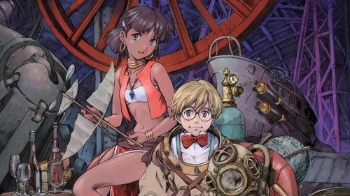 Nadia: The Secret of Blue Water