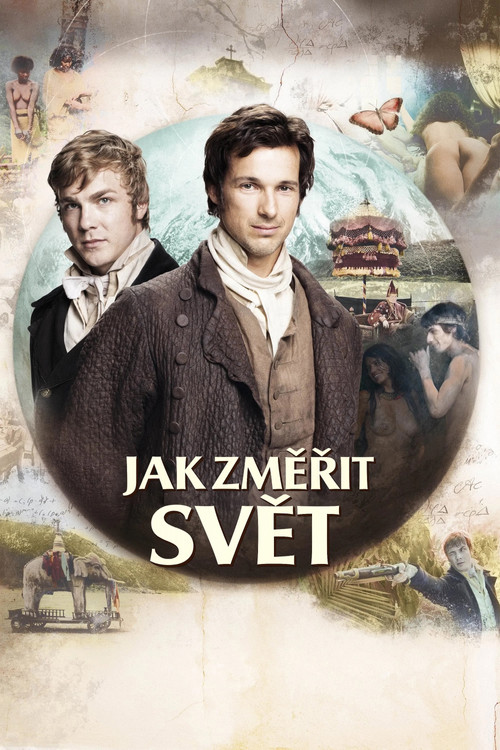 Measuring the World poster