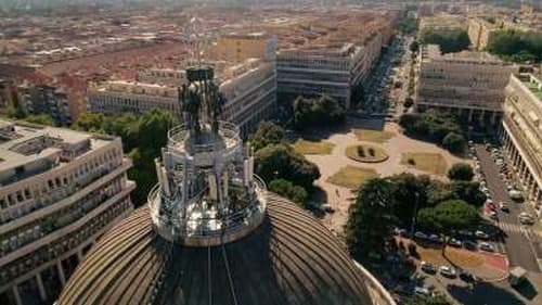 Poster della serie Casamonica - Le mani su Roma