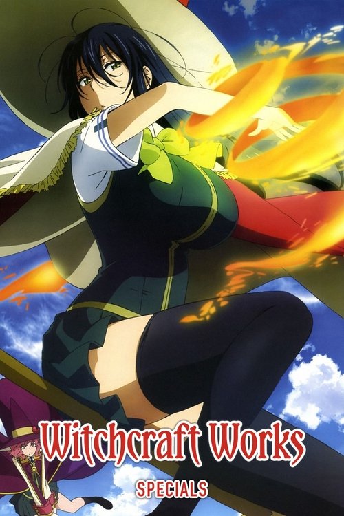 Witchcraft Works, S00 - (2015)