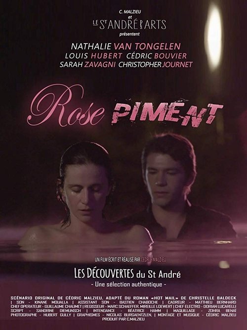 Rose piment movie poster player