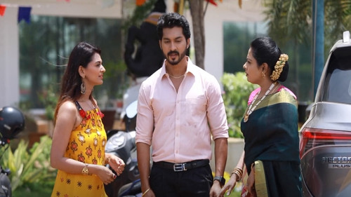 Banumati Saves Anand