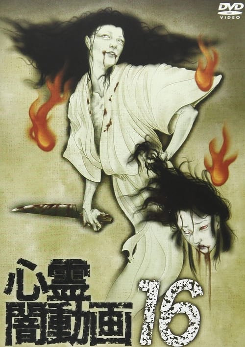 心霊闇動画16 (2016) poster