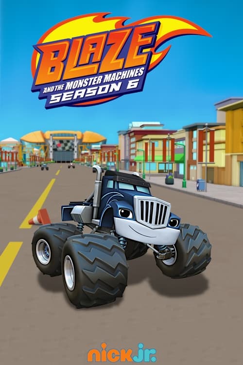 Blaze et les Monster Machines, S06 - (2020)