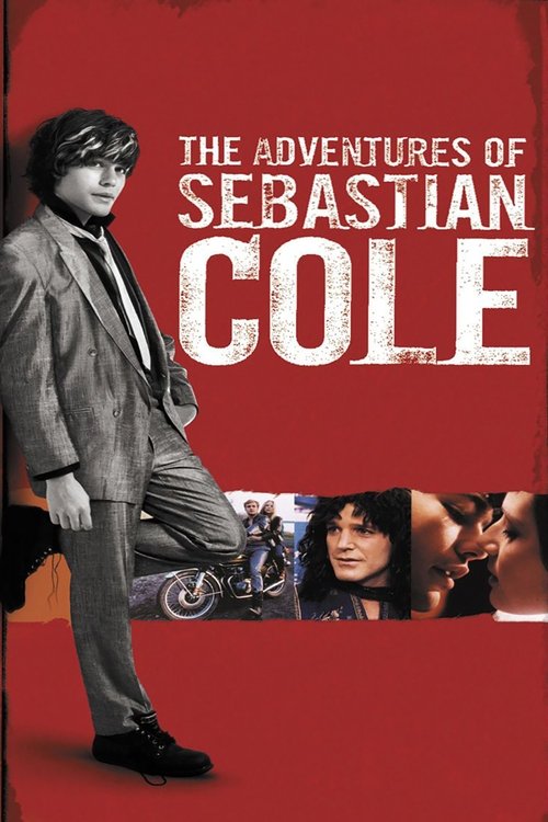 Largescale poster for The Adventures of Sebastian Cole