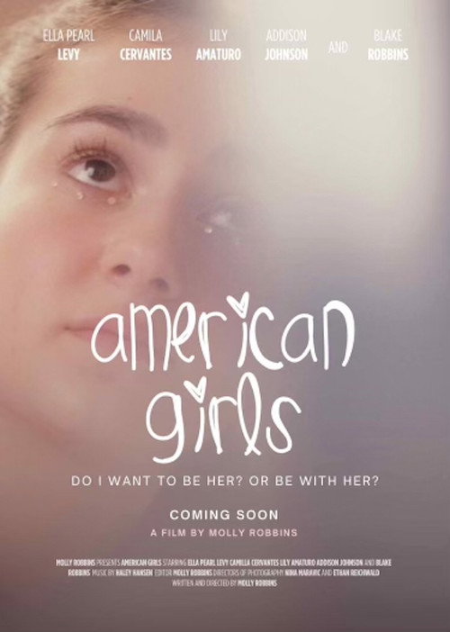 American Girls poster