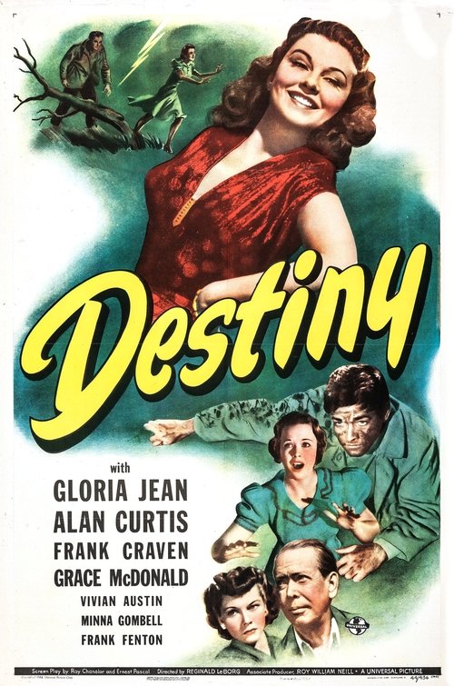 Poster Destiny 1944