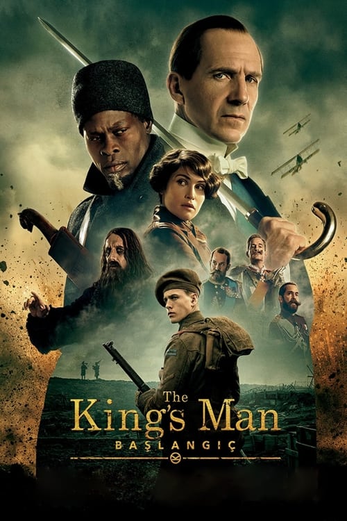 The King's Man (2021)