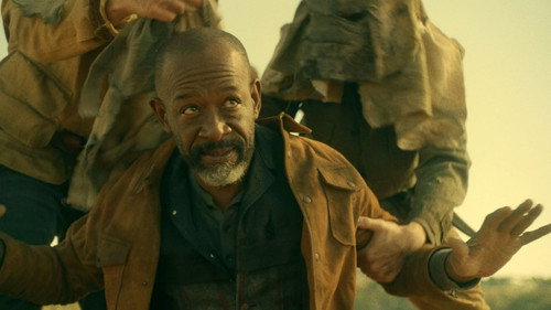 Fear the Walking Dead S07E16 — Gone episode still