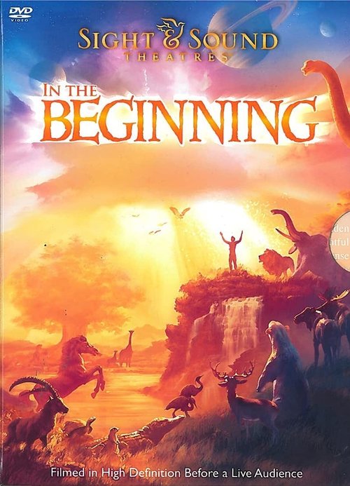 In the Beginning (2007) poster